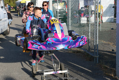 08/09/2019 : Course Club 2019 de Muret au Circuit Haute-Garonne Karting (Photos Sylvain Fayeulle) 2019 — karting