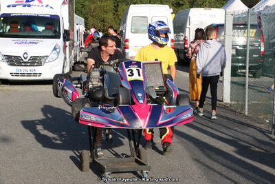 08/09/2019 : Course Club 2019 de Muret au Circuit Haute-Garonne Karting (Photos Sylvain Fayeulle) 2019 — karting