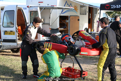 08/09/2019 : Course Club 2019 de Muret au Circuit Haute-Garonne Karting (Photos Sylvain Fayeulle) 2019 — karting