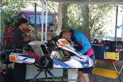 08/09/2019 : Course Club 2019 de Muret au Circuit Haute-Garonne Karting (Photos Sylvain Fayeulle) 2019 — karting