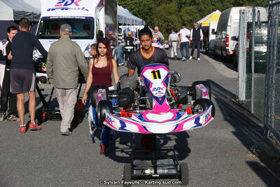08/09/2019 : Course Club 2019 de Muret au Circuit Haute-Garonne Karting (Photos Sylvain Fayeulle) 2019 — karting