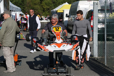 08/09/2019 : Course Club 2019 de Muret au Circuit Haute-Garonne Karting (Photos Sylvain Fayeulle) 2019 — karting