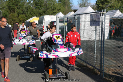 08/09/2019 : Course Club 2019 de Muret au Circuit Haute-Garonne Karting (Photos Sylvain Fayeulle) 2019 — karting