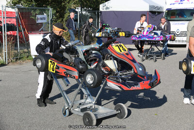 08/09/2019 : Course Club 2019 de Muret au Circuit Haute-Garonne Karting (Photos Sylvain Fayeulle) 2019 — karting