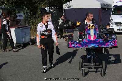 08/09/2019 : Course Club 2019 de Muret au Circuit Haute-Garonne Karting (Photos Sylvain Fayeulle) 2019 — karting