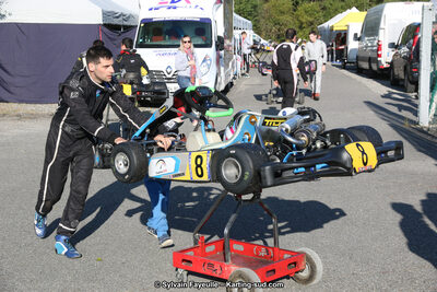 08/09/2019 : Course Club 2019 de Muret au Circuit Haute-Garonne Karting (Photos Sylvain Fayeulle) 2019 — karting