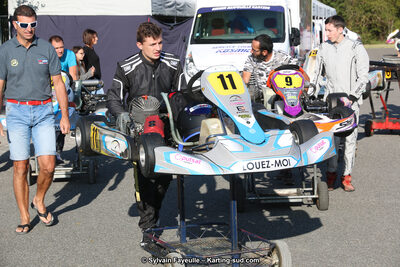 08/09/2019 : Course Club 2019 de Muret au Circuit Haute-Garonne Karting (Photos Sylvain Fayeulle) 2019 — karting
