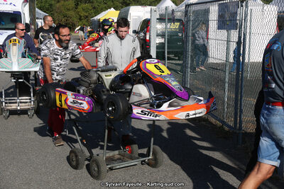 08/09/2019 : Course Club 2019 de Muret au Circuit Haute-Garonne Karting (Photos Sylvain Fayeulle) 2019 — karting