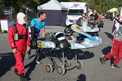 08/09/2019 : Course Club 2019 de Muret au Circuit Haute-Garonne Karting (Photos Sylvain Fayeulle) 2019 — karting