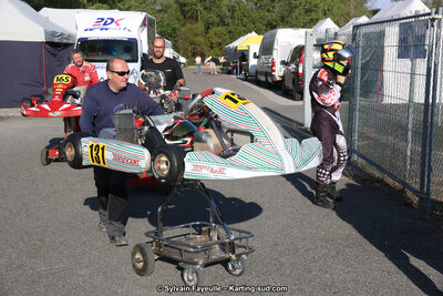 08/09/2019 : Course Club 2019 de Muret au Circuit Haute-Garonne Karting (Photos Sylvain Fayeulle) 2019 — karting
