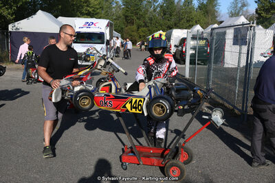 08/09/2019 : Course Club 2019 de Muret au Circuit Haute-Garonne Karting (Photos Sylvain Fayeulle) 2019 — karting