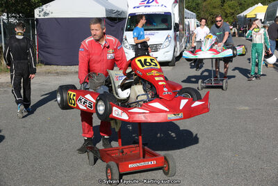 08/09/2019 : Course Club 2019 de Muret au Circuit Haute-Garonne Karting (Photos Sylvain Fayeulle) 2019 — karting