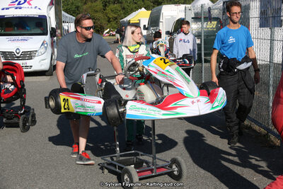 08/09/2019 : Course Club 2019 de Muret au Circuit Haute-Garonne Karting (Photos Sylvain Fayeulle) 2019 — karting