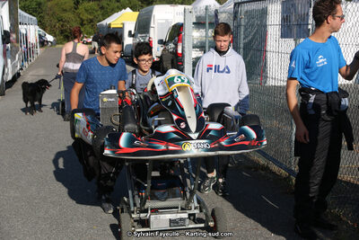 08/09/2019 : Course Club 2019 de Muret au Circuit Haute-Garonne Karting (Photos Sylvain Fayeulle) 2019 — karting