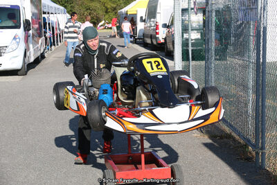 08/09/2019 : Course Club 2019 de Muret au Circuit Haute-Garonne Karting (Photos Sylvain Fayeulle) 2019 — karting