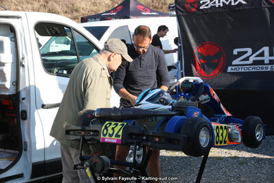 08/09/2019 : Course Club 2019 de Muret au Circuit Haute-Garonne Karting (Photos Sylvain Fayeulle) 2019 — karting