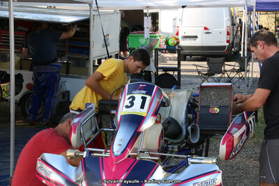 08/09/2019 : Course Club 2019 de Muret au Circuit Haute-Garonne Karting (Photos Sylvain Fayeulle) 2019 — karting