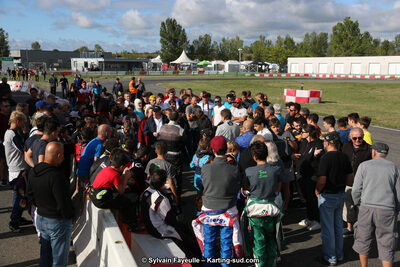 08/09/2019 : Course Club 2019 de Muret au Circuit Haute-Garonne Karting (Photos Sylvain Fayeulle) 2019 — karting