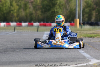 08/09/2019 : Course Club 2019 de Muret au Circuit Haute-Garonne Karting (Photos Sylvain Fayeulle) 2019 — karting