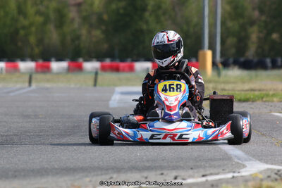 08/09/2019 : Course Club 2019 de Muret au Circuit Haute-Garonne Karting (Photos Sylvain Fayeulle) 2019 — karting