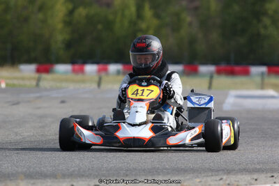 08/09/2019 : Course Club 2019 de Muret au Circuit Haute-Garonne Karting (Photos Sylvain Fayeulle) 2019 — karting