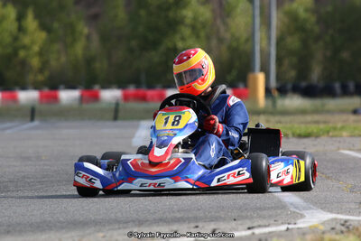 08/09/2019 : Course Club 2019 de Muret au Circuit Haute-Garonne Karting (Photos Sylvain Fayeulle) 2019 — karting
