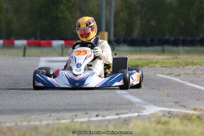 08/09/2019 : Course Club 2019 de Muret au Circuit Haute-Garonne Karting (Photos Sylvain Fayeulle) 2019 — karting
