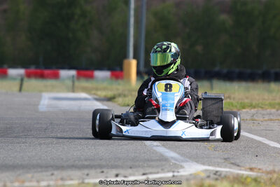 08/09/2019 : Course Club 2019 de Muret au Circuit Haute-Garonne Karting (Photos Sylvain Fayeulle) 2019 — karting