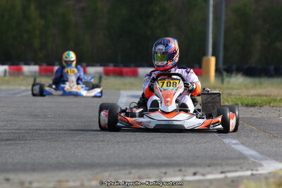 08/09/2019 : Course Club 2019 de Muret au Circuit Haute-Garonne Karting (Photos Sylvain Fayeulle) 2019 — karting