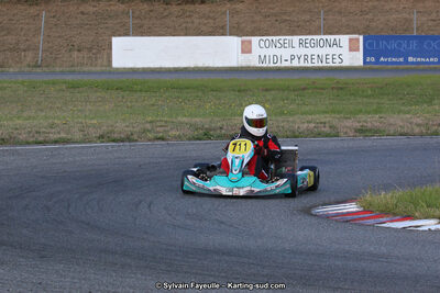 08/09/2019 : Course Club 2019 de Muret au Circuit Haute-Garonne Karting (Photos Sylvain Fayeulle) 2019 — karting