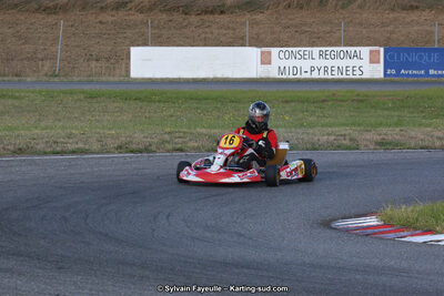08/09/2019 : Course Club 2019 de Muret au Circuit Haute-Garonne Karting (Photos Sylvain Fayeulle) 2019 — karting