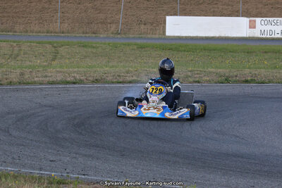 08/09/2019 : Course Club 2019 de Muret au Circuit Haute-Garonne Karting (Photos Sylvain Fayeulle) 2019 — karting