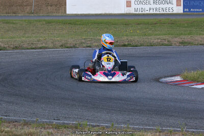 08/09/2019 : Course Club 2019 de Muret au Circuit Haute-Garonne Karting (Photos Sylvain Fayeulle) 2019 — karting