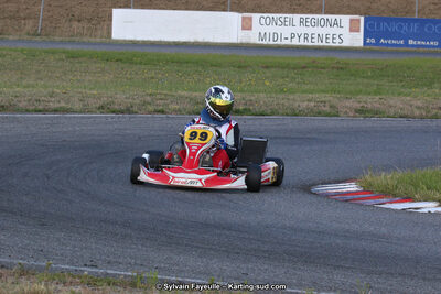 08/09/2019 : Course Club 2019 de Muret au Circuit Haute-Garonne Karting (Photos Sylvain Fayeulle) 2019 — karting