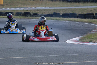 08/09/2019 : Course Club 2019 de Muret au Circuit Haute-Garonne Karting (Photos Sylvain Fayeulle) 2019 — karting