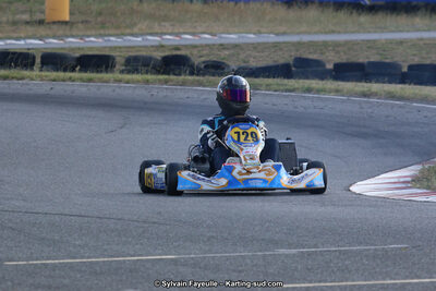 08/09/2019 : Course Club 2019 de Muret au Circuit Haute-Garonne Karting (Photos Sylvain Fayeulle) 2019 — karting