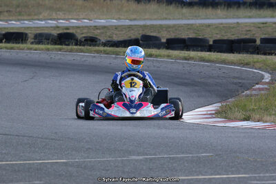 08/09/2019 : Course Club 2019 de Muret au Circuit Haute-Garonne Karting (Photos Sylvain Fayeulle) 2019 — karting