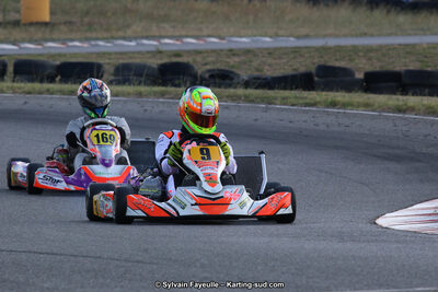 08/09/2019 : Course Club 2019 de Muret au Circuit Haute-Garonne Karting (Photos Sylvain Fayeulle) 2019 — karting