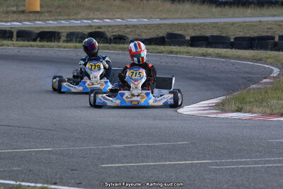 08/09/2019 : Course Club 2019 de Muret au Circuit Haute-Garonne Karting (Photos Sylvain Fayeulle) 2019 — karting