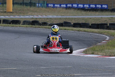 08/09/2019 : Course Club 2019 de Muret au Circuit Haute-Garonne Karting (Photos Sylvain Fayeulle) 2019 — karting
