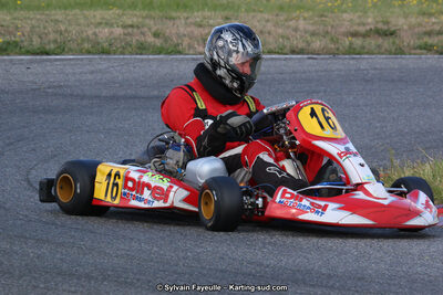 08/09/2019 : Course Club 2019 de Muret au Circuit Haute-Garonne Karting (Photos Sylvain Fayeulle) 2019 — karting