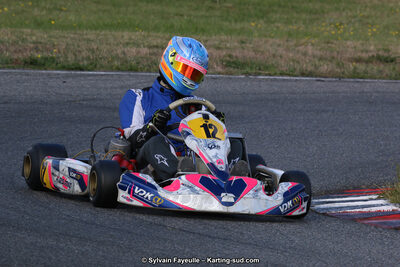 08/09/2019 : Course Club 2019 de Muret au Circuit Haute-Garonne Karting (Photos Sylvain Fayeulle) 2019 — karting