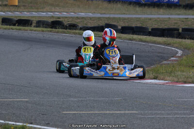 08/09/2019 : Course Club 2019 de Muret au Circuit Haute-Garonne Karting (Photos Sylvain Fayeulle) 2019 — karting