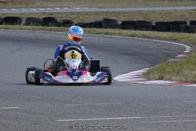 08/09/2019 : Course Club 2019 de Muret au Circuit Haute-Garonne Karting (Photos Sylvain Fayeulle) 2019 — karting