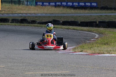 08/09/2019 : Course Club 2019 de Muret au Circuit Haute-Garonne Karting (Photos Sylvain Fayeulle) 2019 — karting