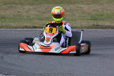 08/09/2019 : Course Club 2019 de Muret au Circuit Haute-Garonne Karting (Photos Sylvain Fayeulle) 2019 — karting