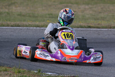 08/09/2019 : Course Club 2019 de Muret au Circuit Haute-Garonne Karting (Photos Sylvain Fayeulle) 2019 — karting