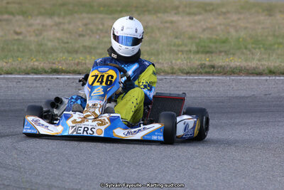 08/09/2019 : Course Club 2019 de Muret au Circuit Haute-Garonne Karting (Photos Sylvain Fayeulle) 2019 — karting