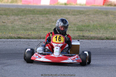 08/09/2019 : Course Club 2019 de Muret au Circuit Haute-Garonne Karting (Photos Sylvain Fayeulle) 2019 — karting