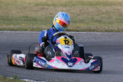 08/09/2019 : Course Club 2019 de Muret au Circuit Haute-Garonne Karting (Photos Sylvain Fayeulle) 2019 — karting
